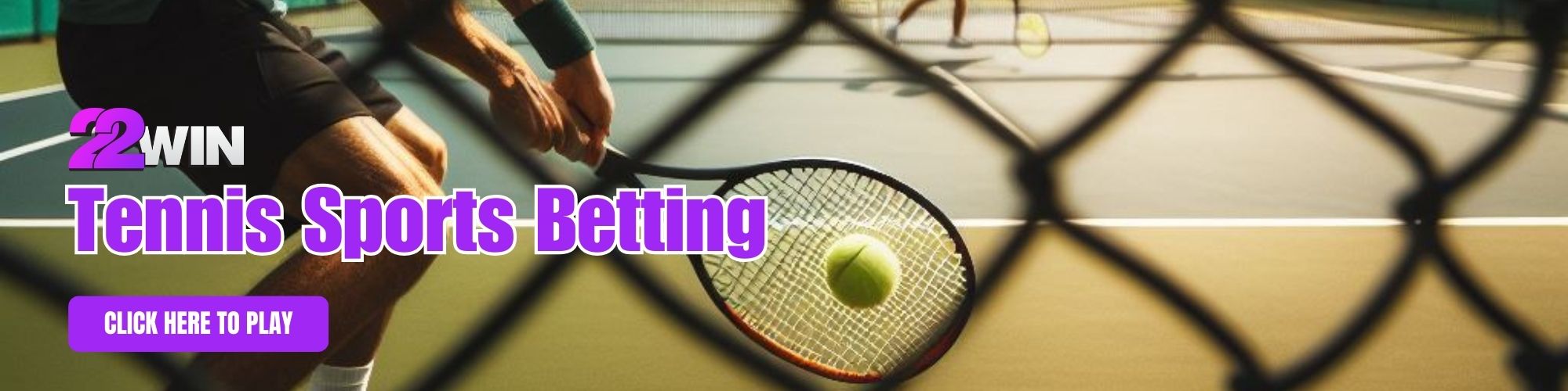 22Win Tennis Sports Betting in the Philippines